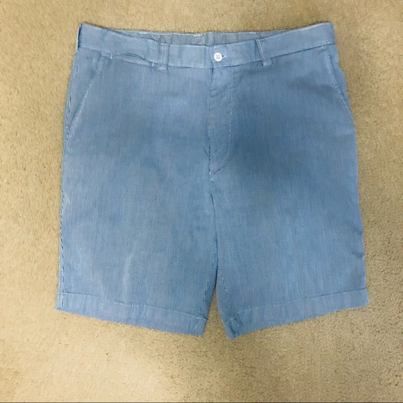Cremieux Flat Front Shorts. EUC - Picture 1 of 5